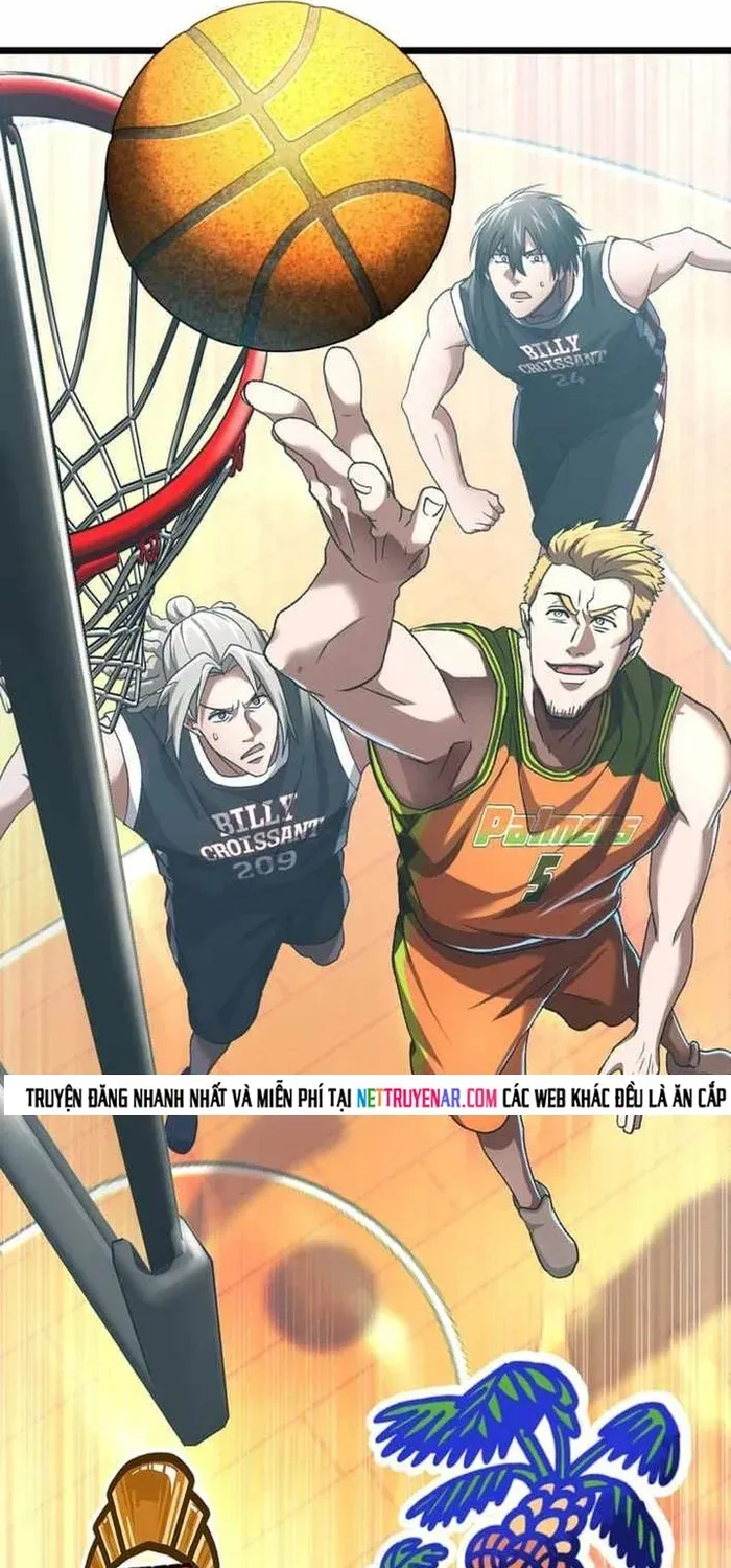 Trò Chơi Ranker ~ Màn Trình Diễn Bóng Rổ Chapter 34 - 55