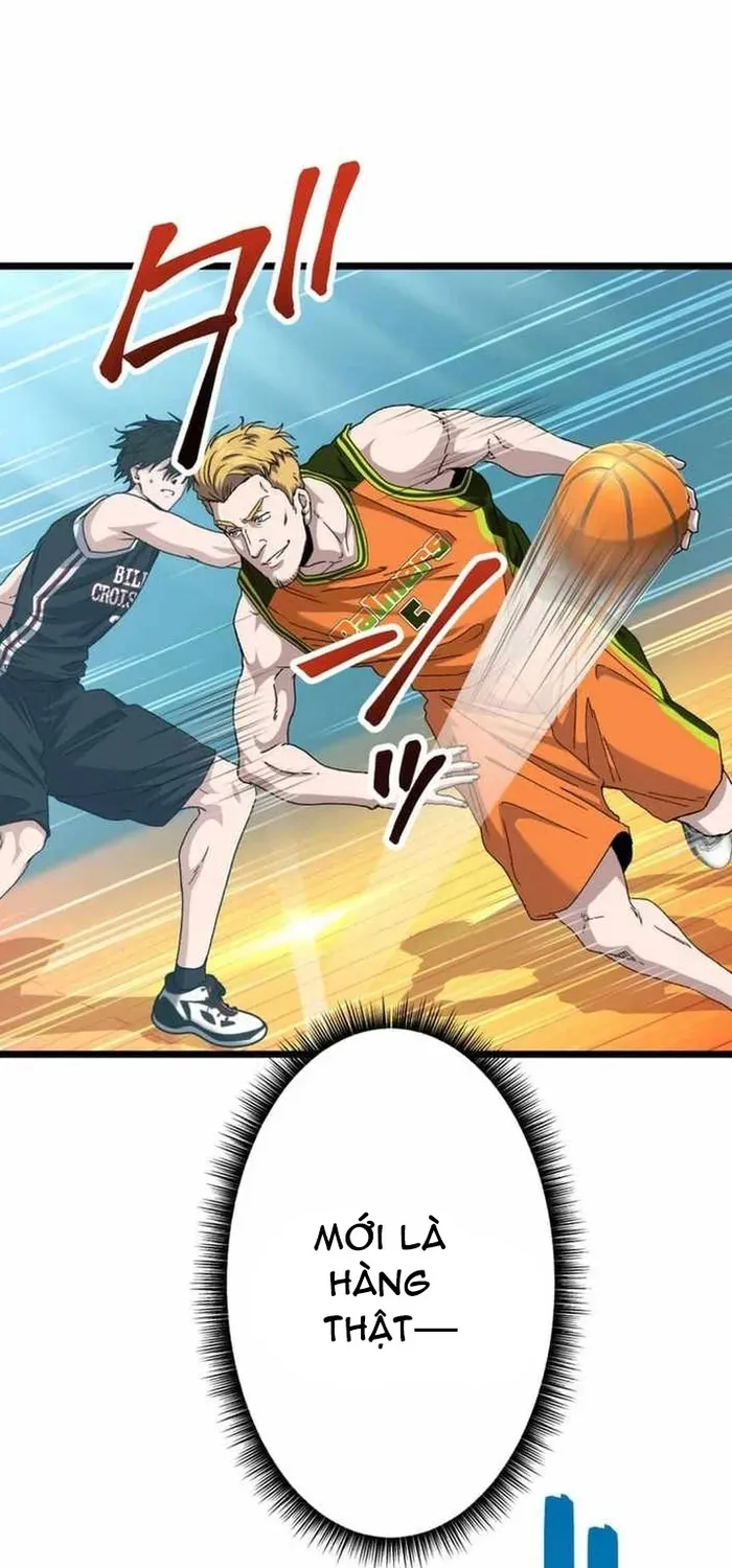 Trò Chơi Ranker ~ Màn Trình Diễn Bóng Rổ Chapter 34 - 60