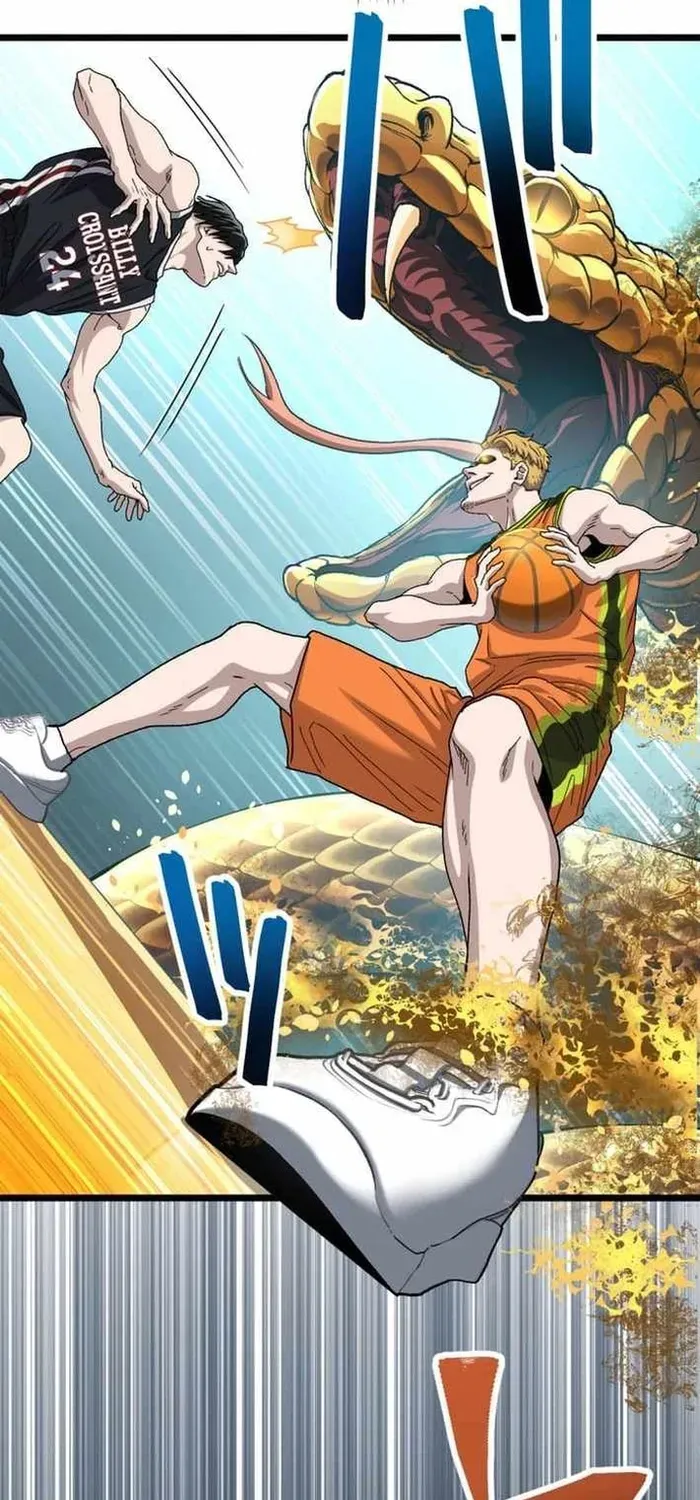 Trò Chơi Ranker ~ Màn Trình Diễn Bóng Rổ Chapter 34 - 61