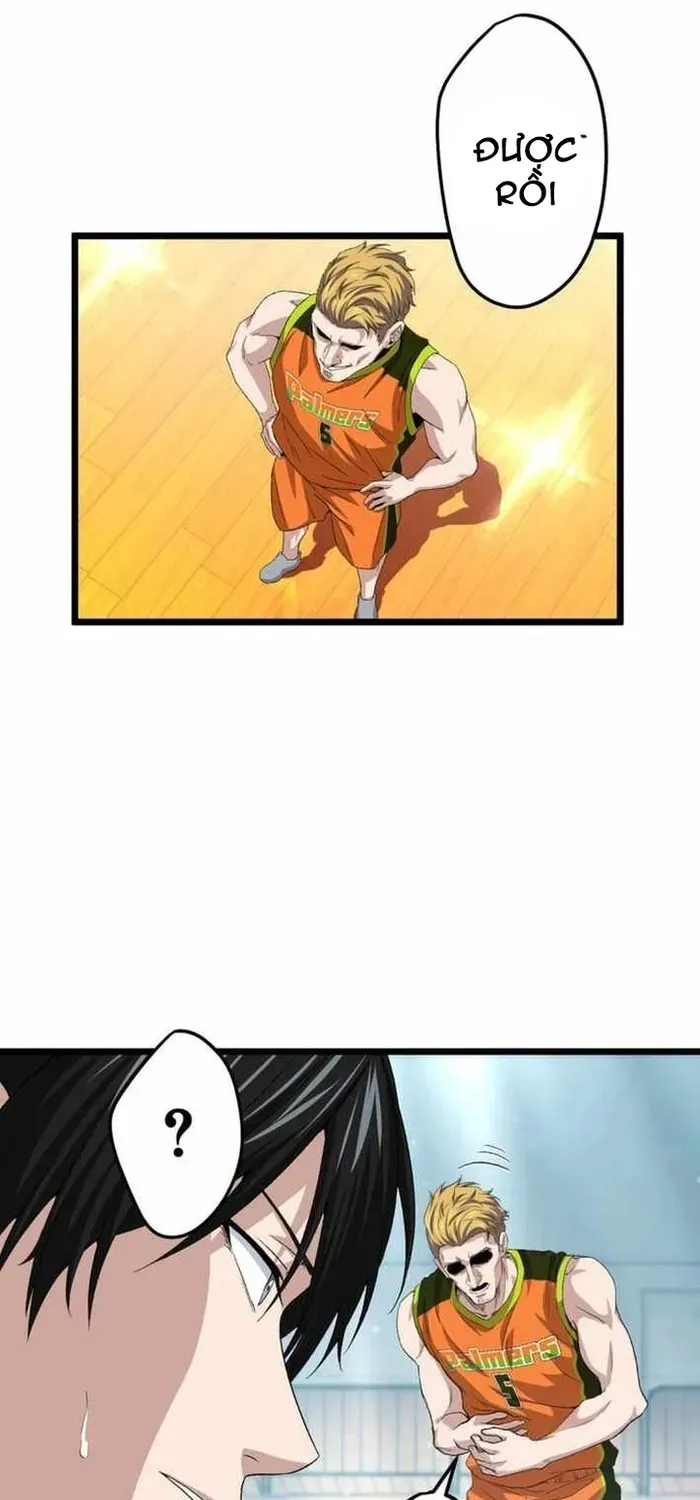 Trò Chơi Ranker ~ Màn Trình Diễn Bóng Rổ Chapter 34 - 71