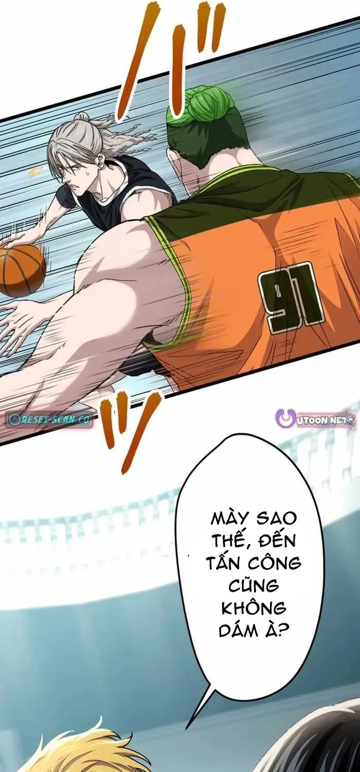 Trò Chơi Ranker ~ Màn Trình Diễn Bóng Rổ Chapter 34 - 9