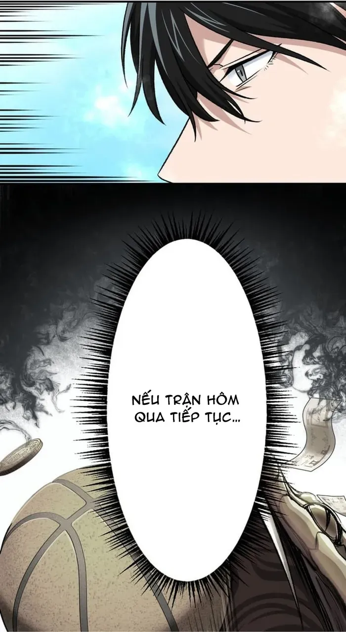 Trò Chơi Ranker ~ Màn Trình Diễn Bóng Rổ Chapter 35 - 15