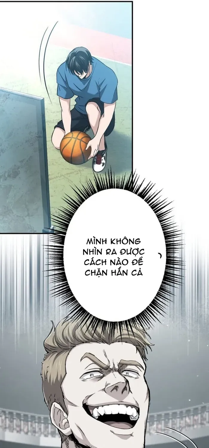 Trò Chơi Ranker ~ Màn Trình Diễn Bóng Rổ Chapter 35 - 19
