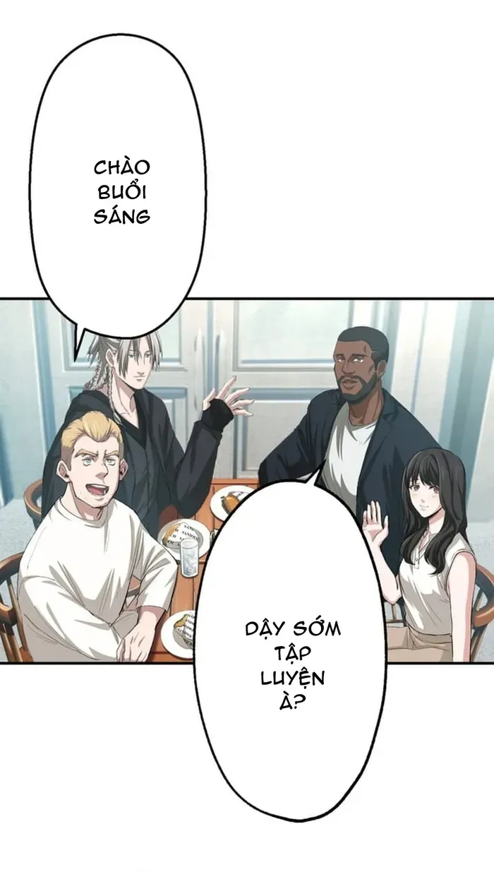 Trò Chơi Ranker ~ Màn Trình Diễn Bóng Rổ Chapter 35 - 33