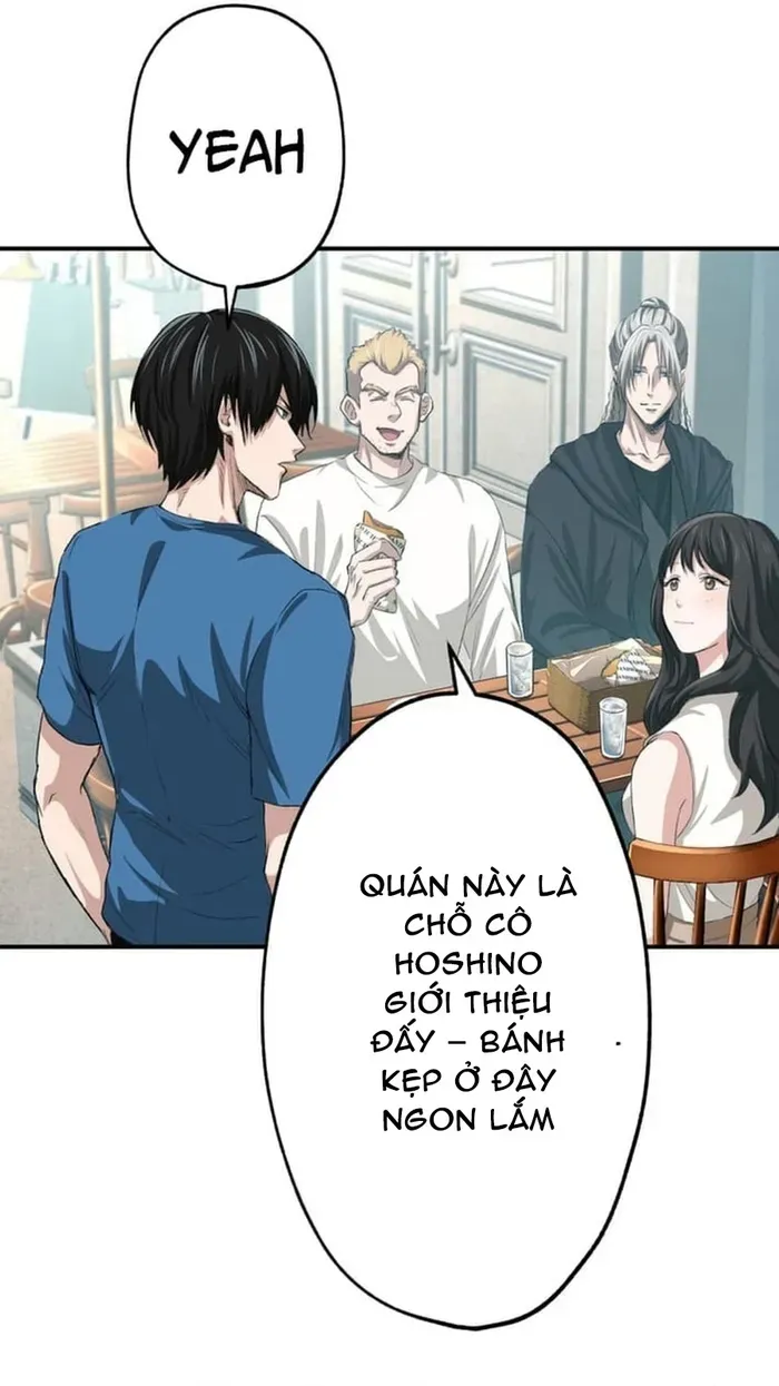 Trò Chơi Ranker ~ Màn Trình Diễn Bóng Rổ Chapter 35 - 34