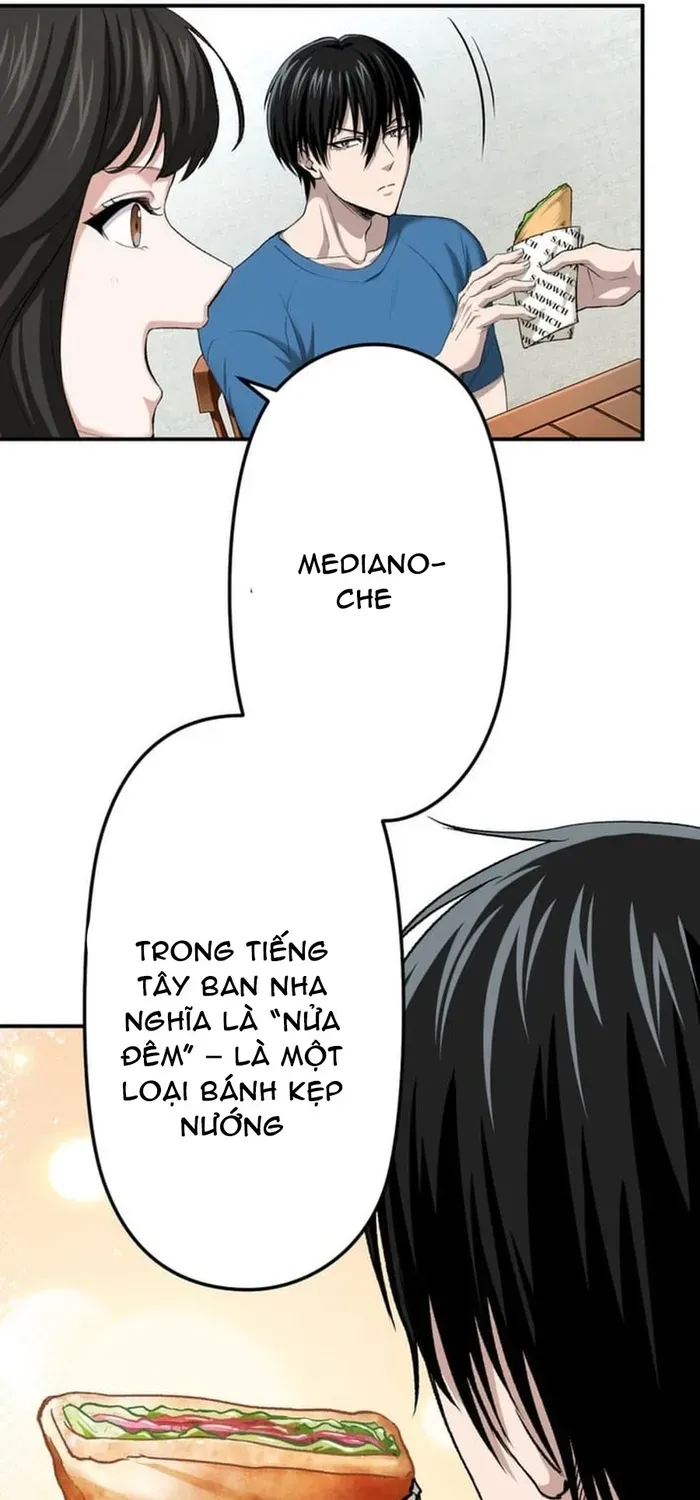 Trò Chơi Ranker ~ Màn Trình Diễn Bóng Rổ Chapter 35 - 35