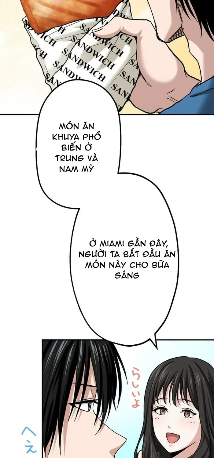 Trò Chơi Ranker ~ Màn Trình Diễn Bóng Rổ Chapter 35 - 36