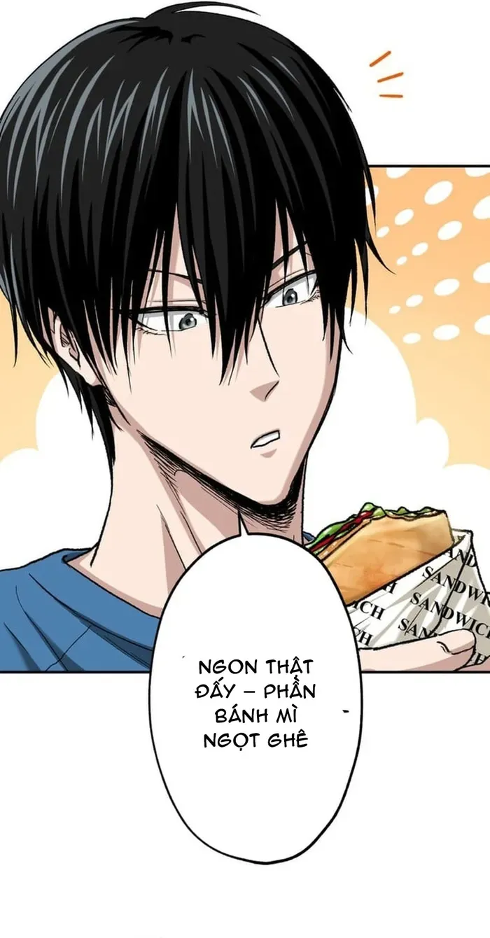 Trò Chơi Ranker ~ Màn Trình Diễn Bóng Rổ Chapter 35 - 39