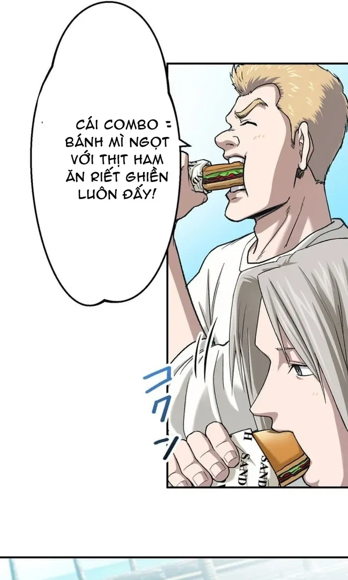 Trò Chơi Ranker ~ Màn Trình Diễn Bóng Rổ Chapter 35 - 40