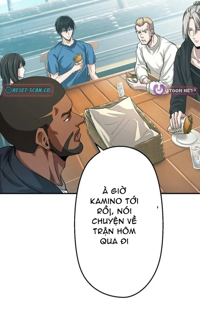 Trò Chơi Ranker ~ Màn Trình Diễn Bóng Rổ Chapter 35 - 41