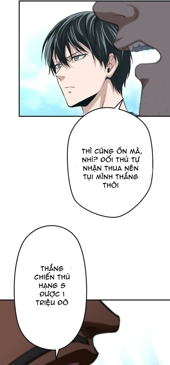 Trò Chơi Ranker ~ Màn Trình Diễn Bóng Rổ Chapter 35 - 42