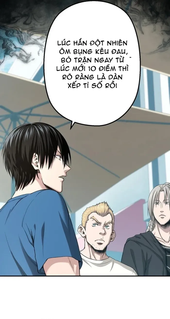 Trò Chơi Ranker ~ Màn Trình Diễn Bóng Rổ Chapter 35 - 54