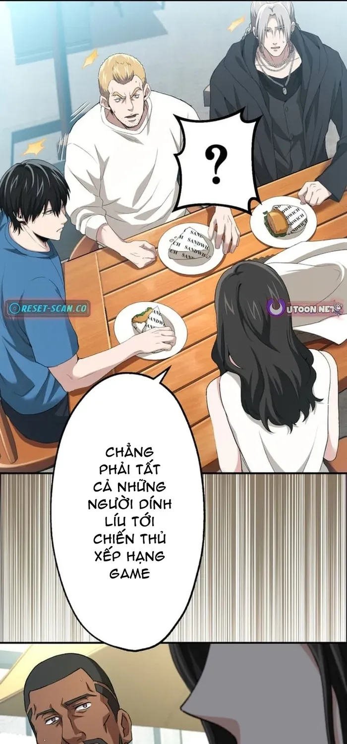 Trò Chơi Ranker ~ Màn Trình Diễn Bóng Rổ Chapter 35 - 57