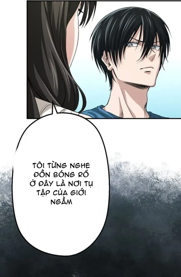 Trò Chơi Ranker ~ Màn Trình Diễn Bóng Rổ Chapter 35 - 62