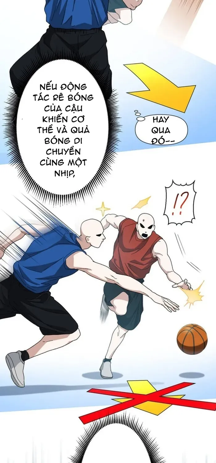 Trò Chơi Ranker ~ Màn Trình Diễn Bóng Rổ Chapter 36 - 11