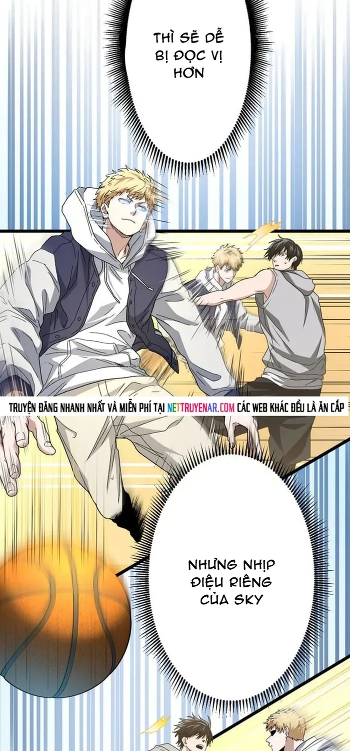 Trò Chơi Ranker ~ Màn Trình Diễn Bóng Rổ Chapter 36 - 12