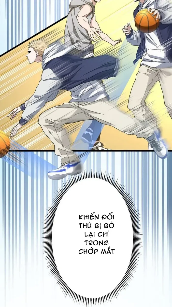 Trò Chơi Ranker ~ Màn Trình Diễn Bóng Rổ Chapter 36 - 13