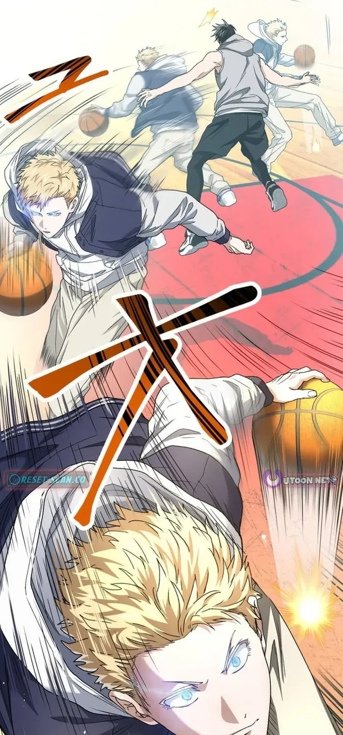 Trò Chơi Ranker ~ Màn Trình Diễn Bóng Rổ Chapter 36 - 16