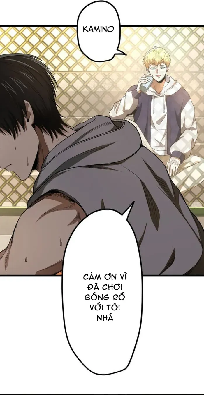 Trò Chơi Ranker ~ Màn Trình Diễn Bóng Rổ Chapter 36 - 31