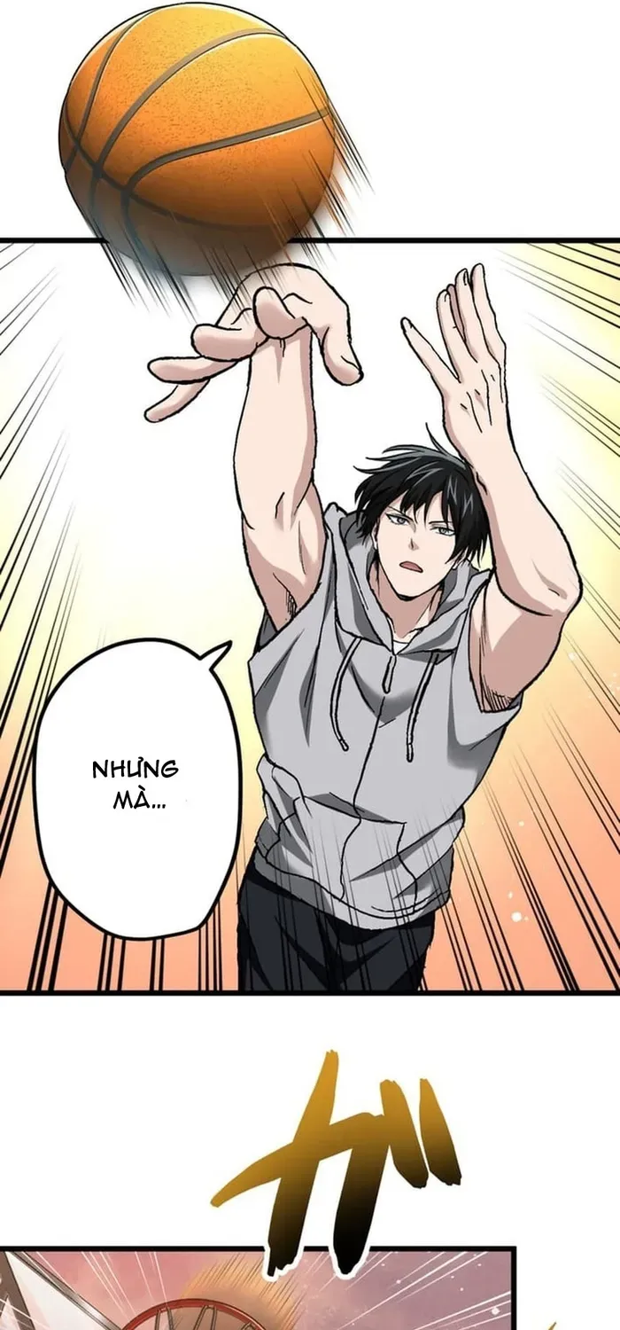 Trò Chơi Ranker ~ Màn Trình Diễn Bóng Rổ Chapter 36 - 33