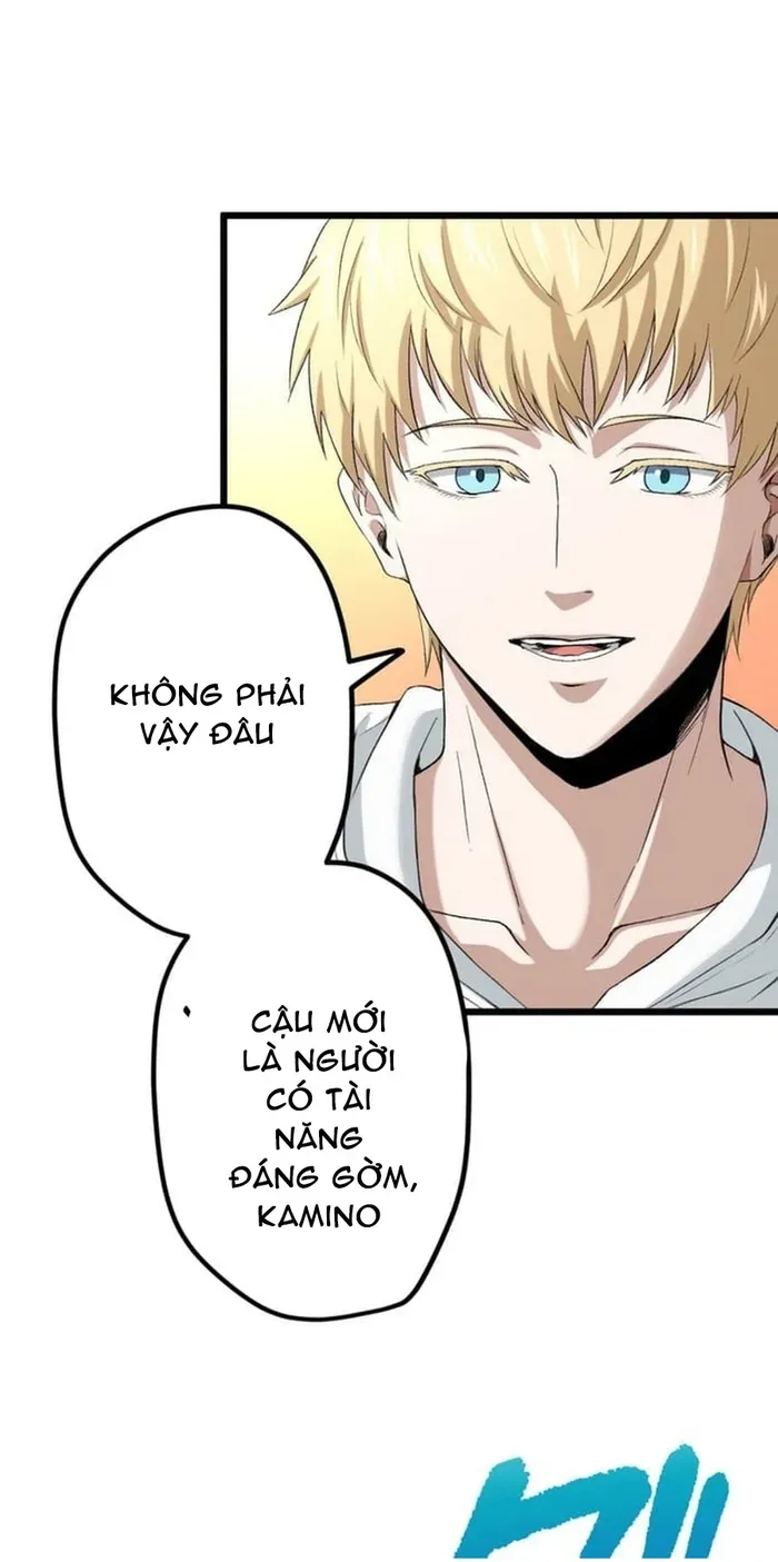 Trò Chơi Ranker ~ Màn Trình Diễn Bóng Rổ Chapter 36 - 35