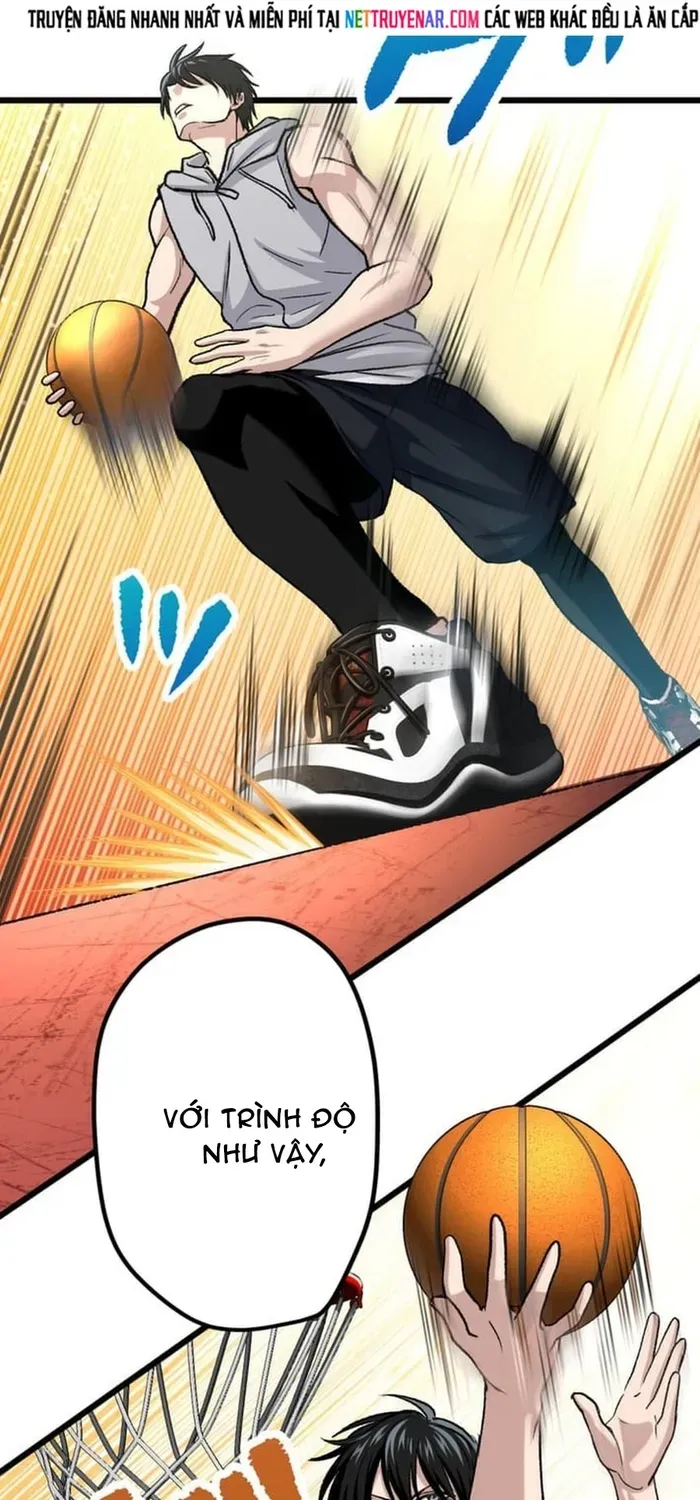 Trò Chơi Ranker ~ Màn Trình Diễn Bóng Rổ Chapter 36 - 36