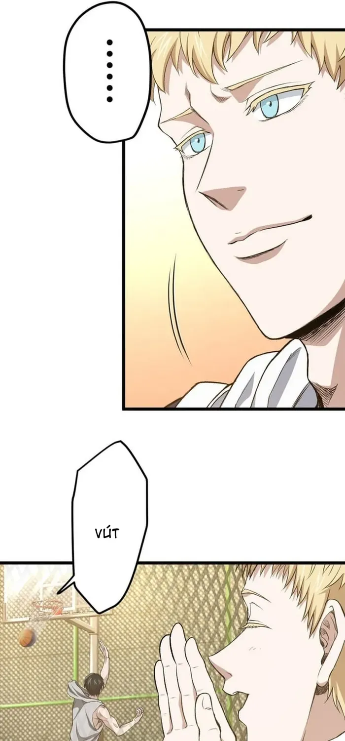 Trò Chơi Ranker ~ Màn Trình Diễn Bóng Rổ Chapter 36 - 40