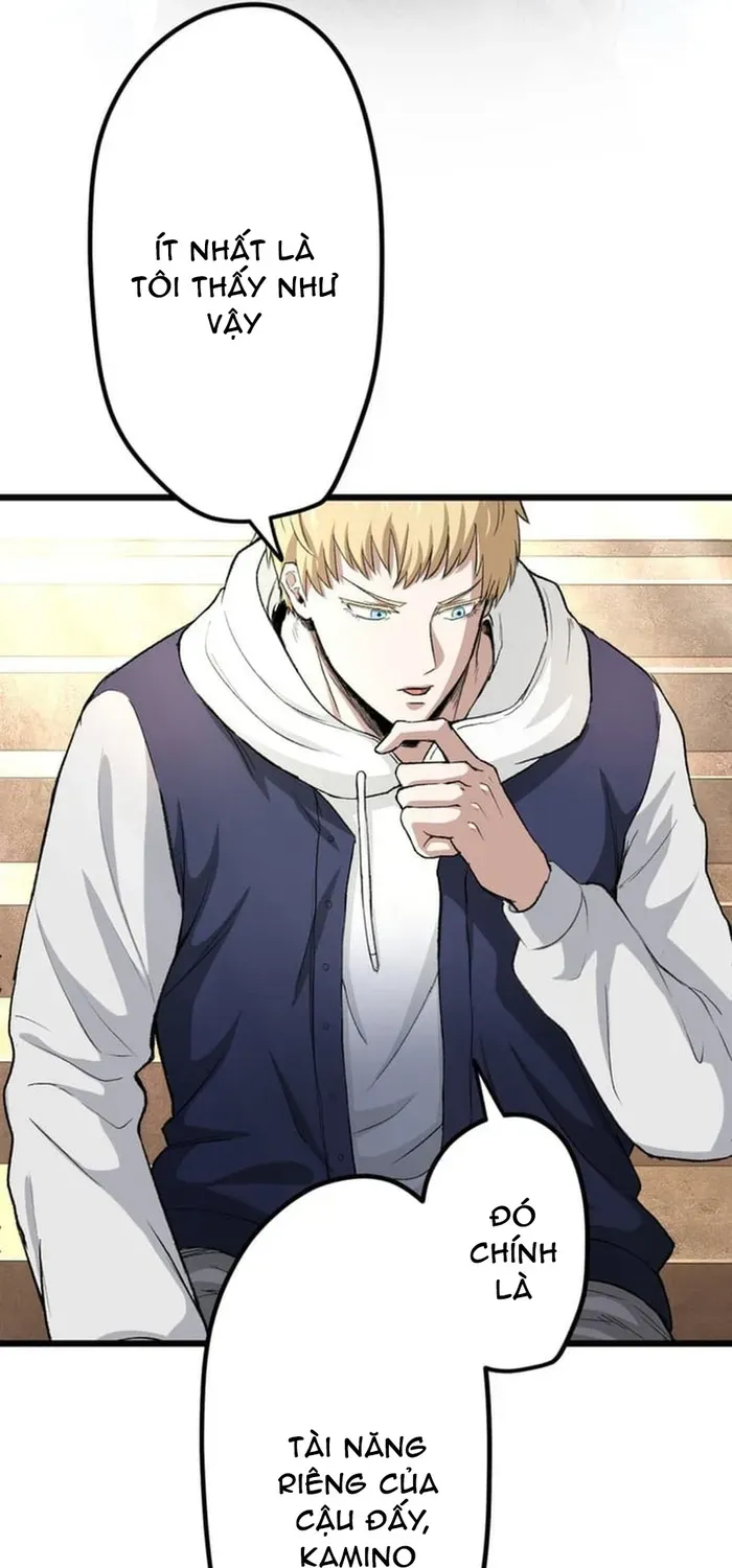 Trò Chơi Ranker ~ Màn Trình Diễn Bóng Rổ Chapter 36 - 47