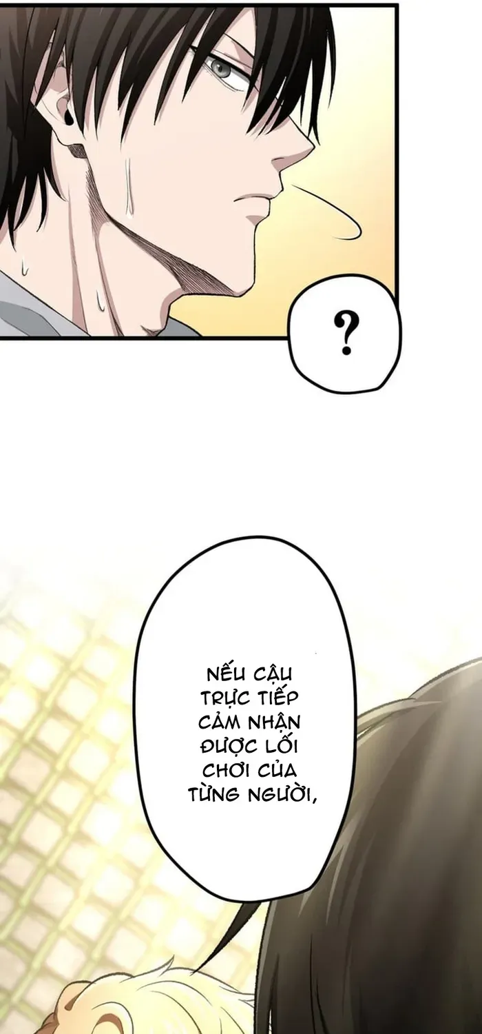 Trò Chơi Ranker ~ Màn Trình Diễn Bóng Rổ Chapter 36 - 49