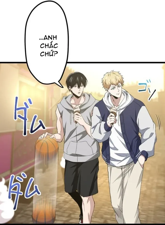 Trò Chơi Ranker ~ Màn Trình Diễn Bóng Rổ Chapter 36 - 56