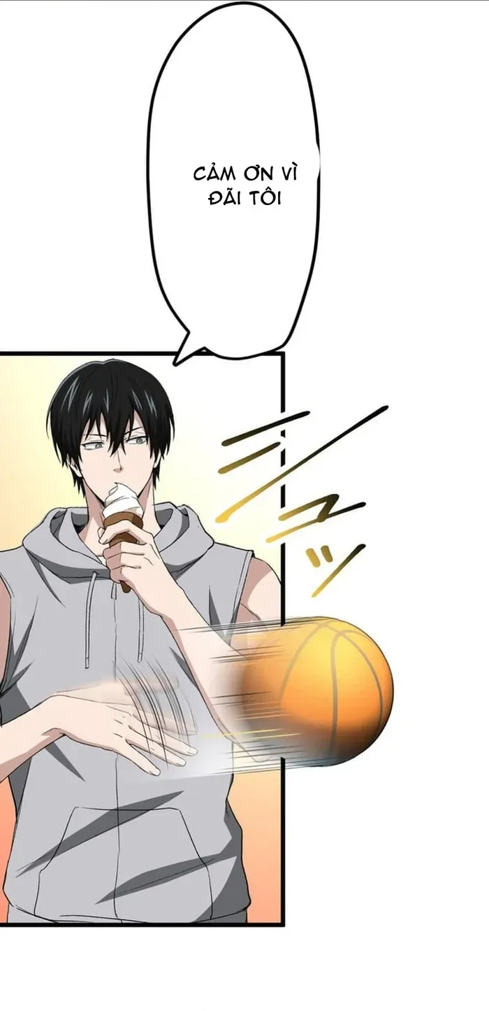 Trò Chơi Ranker ~ Màn Trình Diễn Bóng Rổ Chapter 36 - 57