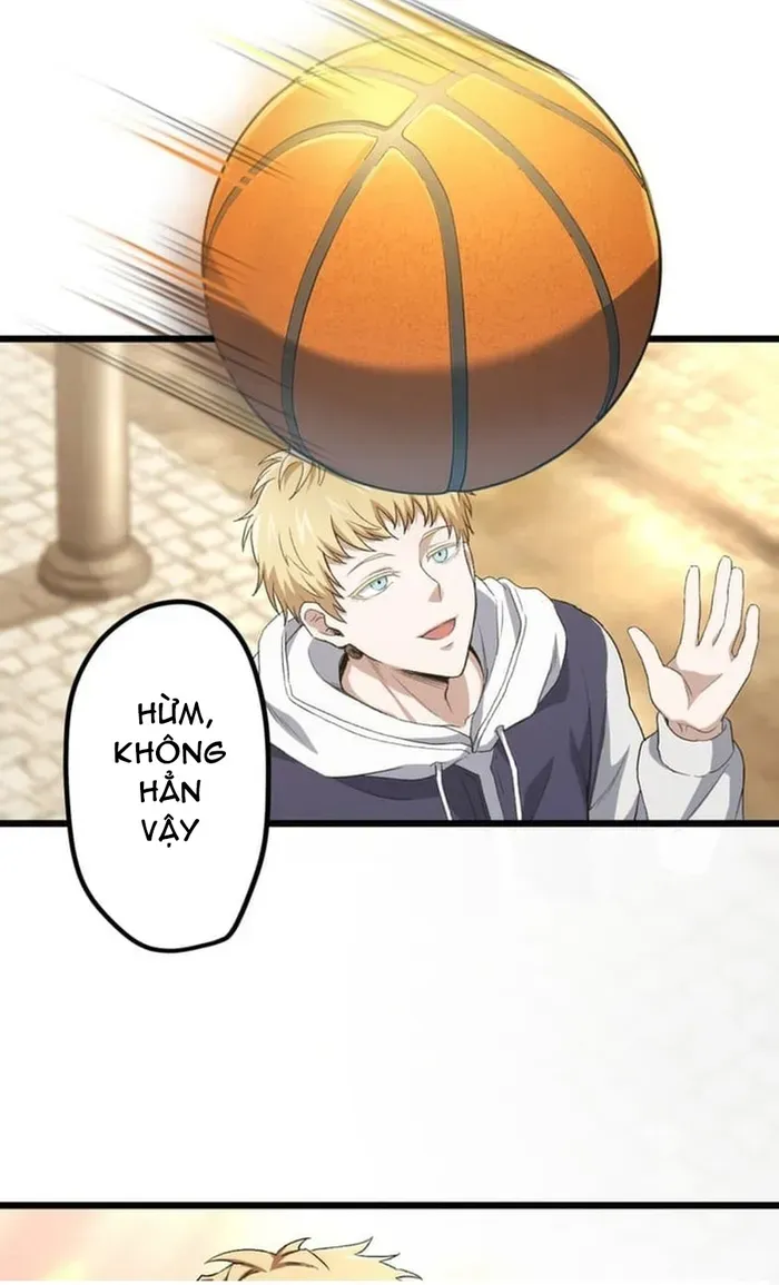 Trò Chơi Ranker ~ Màn Trình Diễn Bóng Rổ Chapter 36 - 66