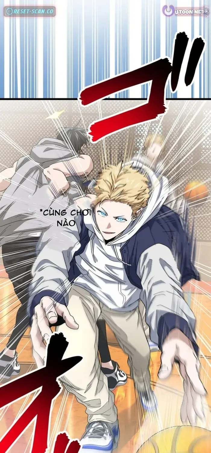 Trò Chơi Ranker ~ Màn Trình Diễn Bóng Rổ Chapter 36 - 8