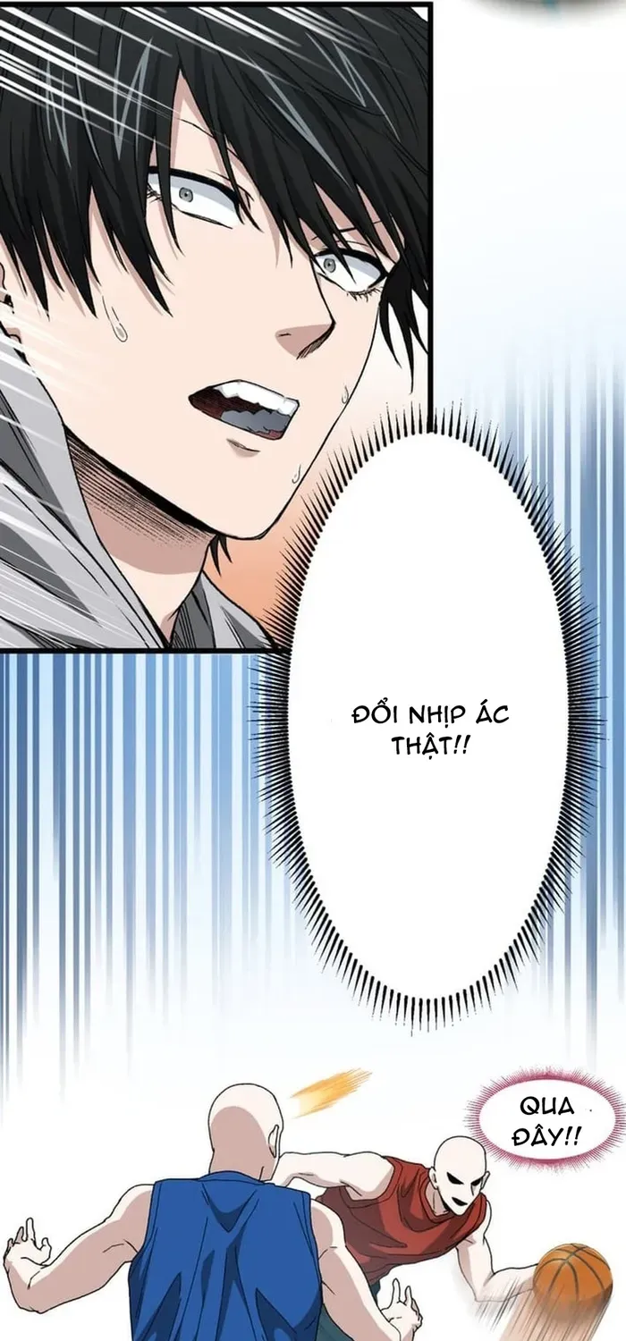 Trò Chơi Ranker ~ Màn Trình Diễn Bóng Rổ Chapter 36 - 10