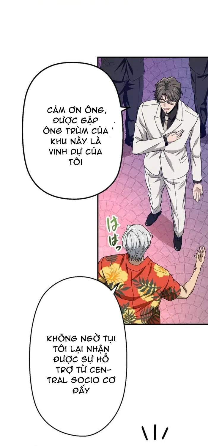 Trò Chơi Ranker ~ Màn Trình Diễn Bóng Rổ Chapter 37 - 18