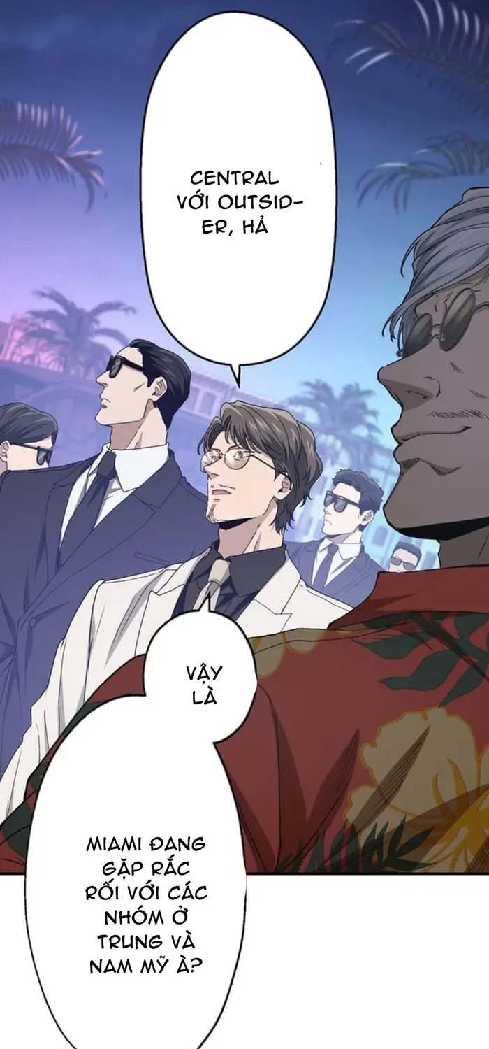 Trò Chơi Ranker ~ Màn Trình Diễn Bóng Rổ Chapter 37 - 22