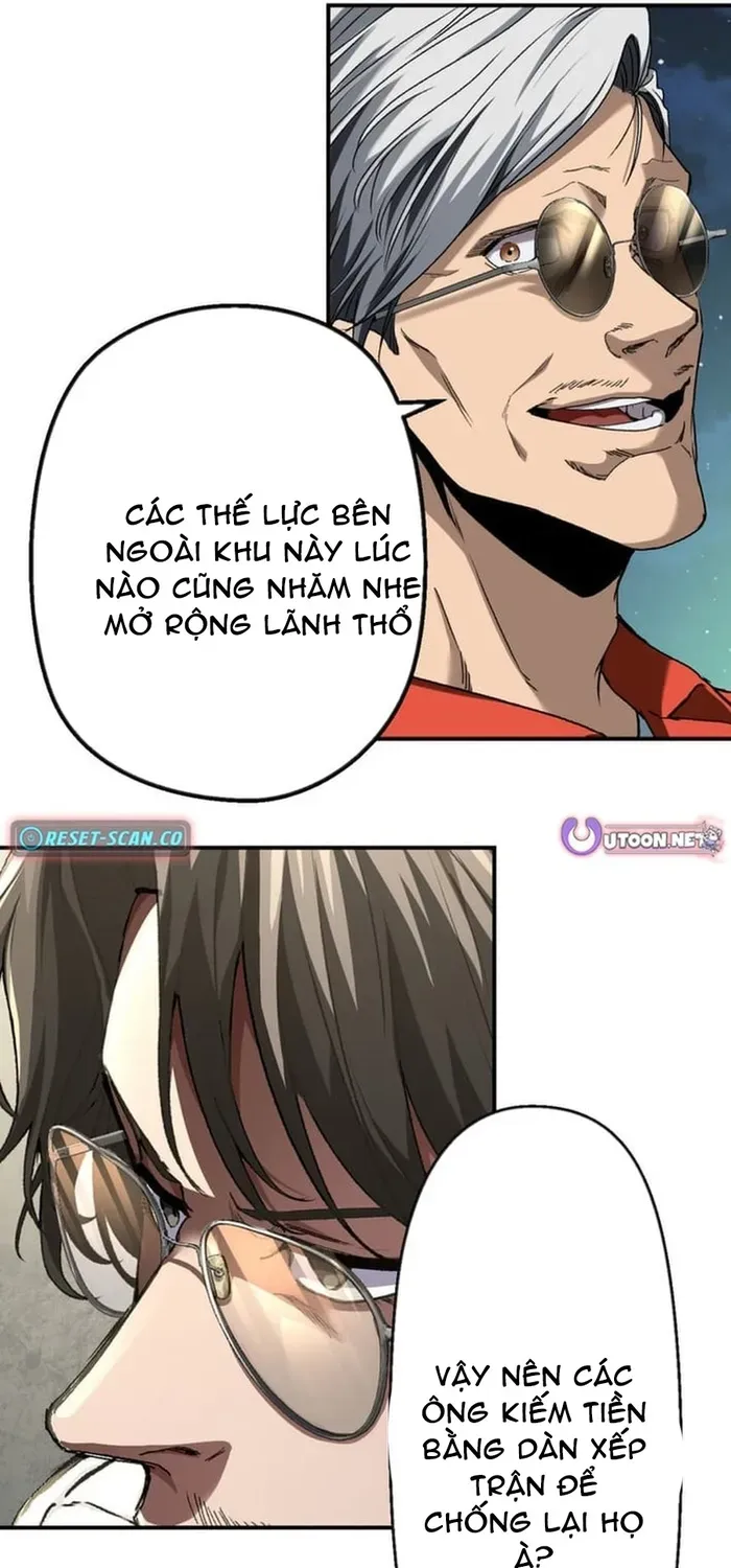 Trò Chơi Ranker ~ Màn Trình Diễn Bóng Rổ Chapter 37 - 24