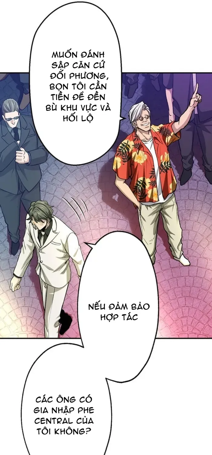 Trò Chơi Ranker ~ Màn Trình Diễn Bóng Rổ Chapter 37 - 26