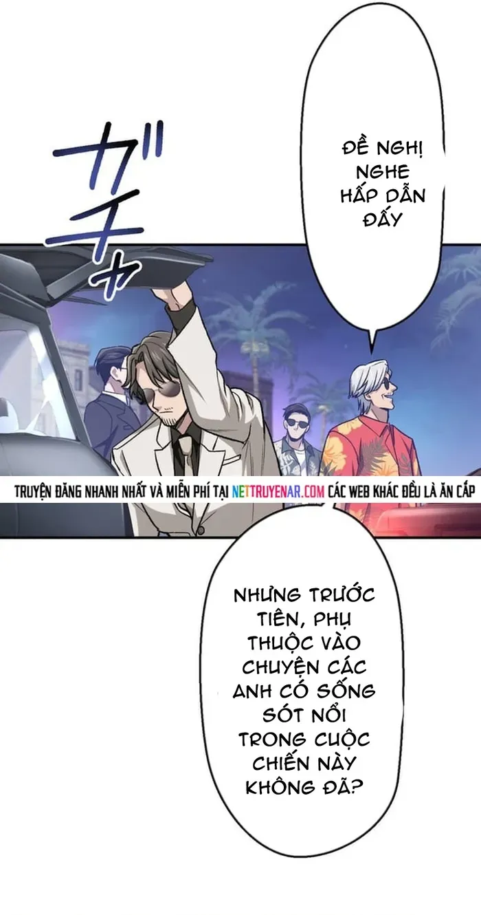 Trò Chơi Ranker ~ Màn Trình Diễn Bóng Rổ Chapter 37 - 28