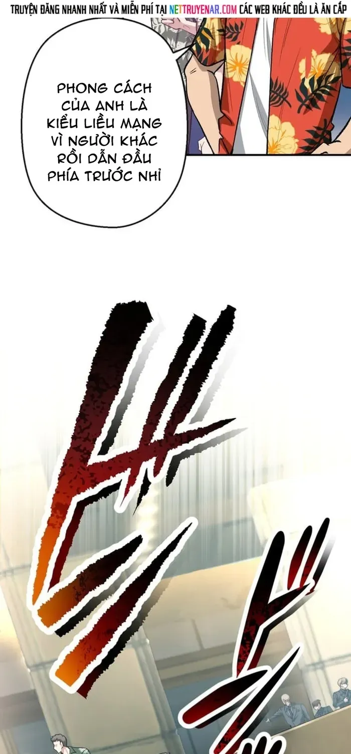 Trò Chơi Ranker ~ Màn Trình Diễn Bóng Rổ Chapter 37 - 36