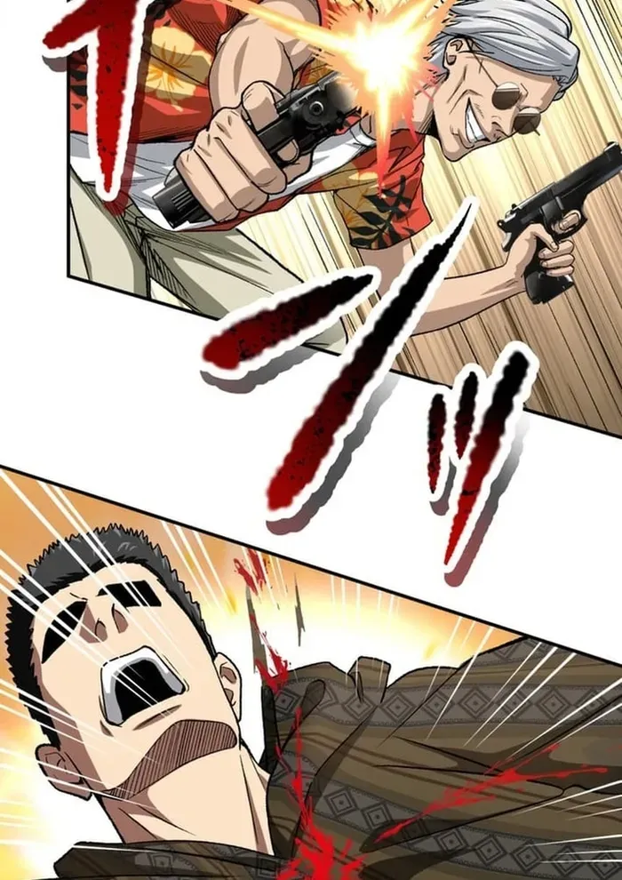 Trò Chơi Ranker ~ Màn Trình Diễn Bóng Rổ Chapter 37 - 40