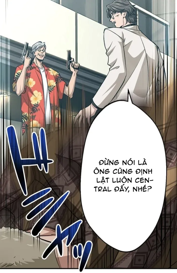 Trò Chơi Ranker ~ Màn Trình Diễn Bóng Rổ Chapter 37 - 44