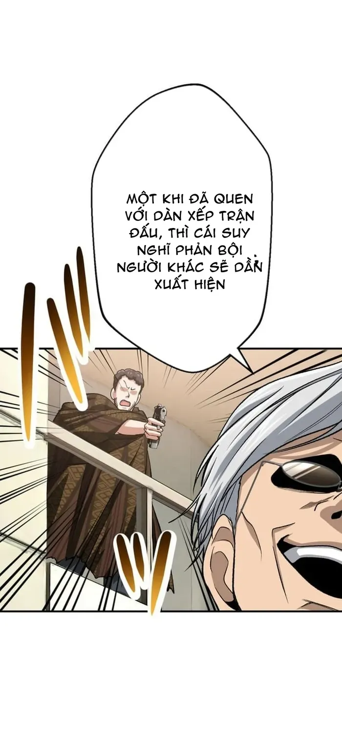 Trò Chơi Ranker ~ Màn Trình Diễn Bóng Rổ Chapter 37 - 45