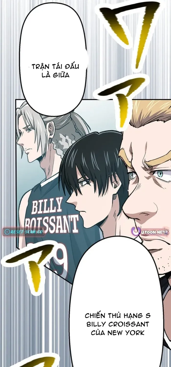 Trò Chơi Ranker ~ Màn Trình Diễn Bóng Rổ Chapter 37 - 58