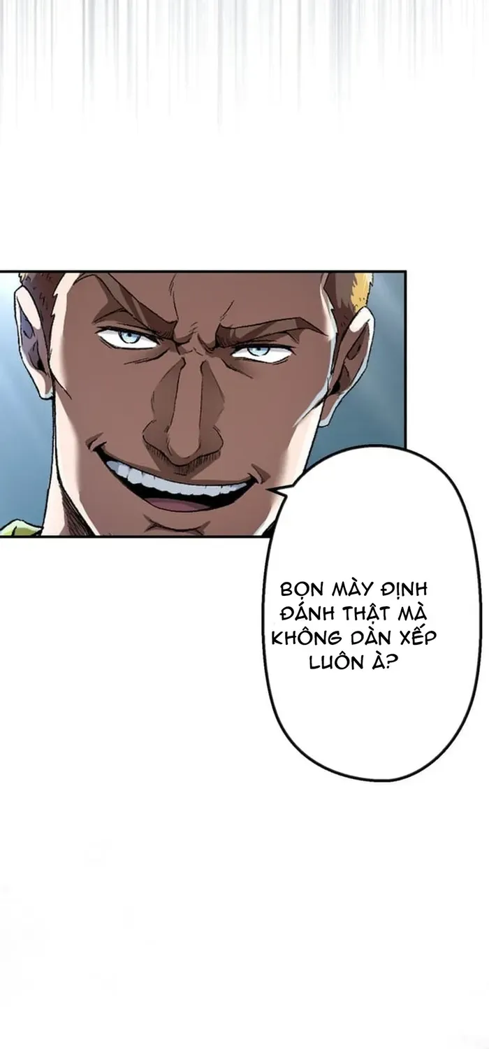 Trò Chơi Ranker ~ Màn Trình Diễn Bóng Rổ Chapter 37 - 60