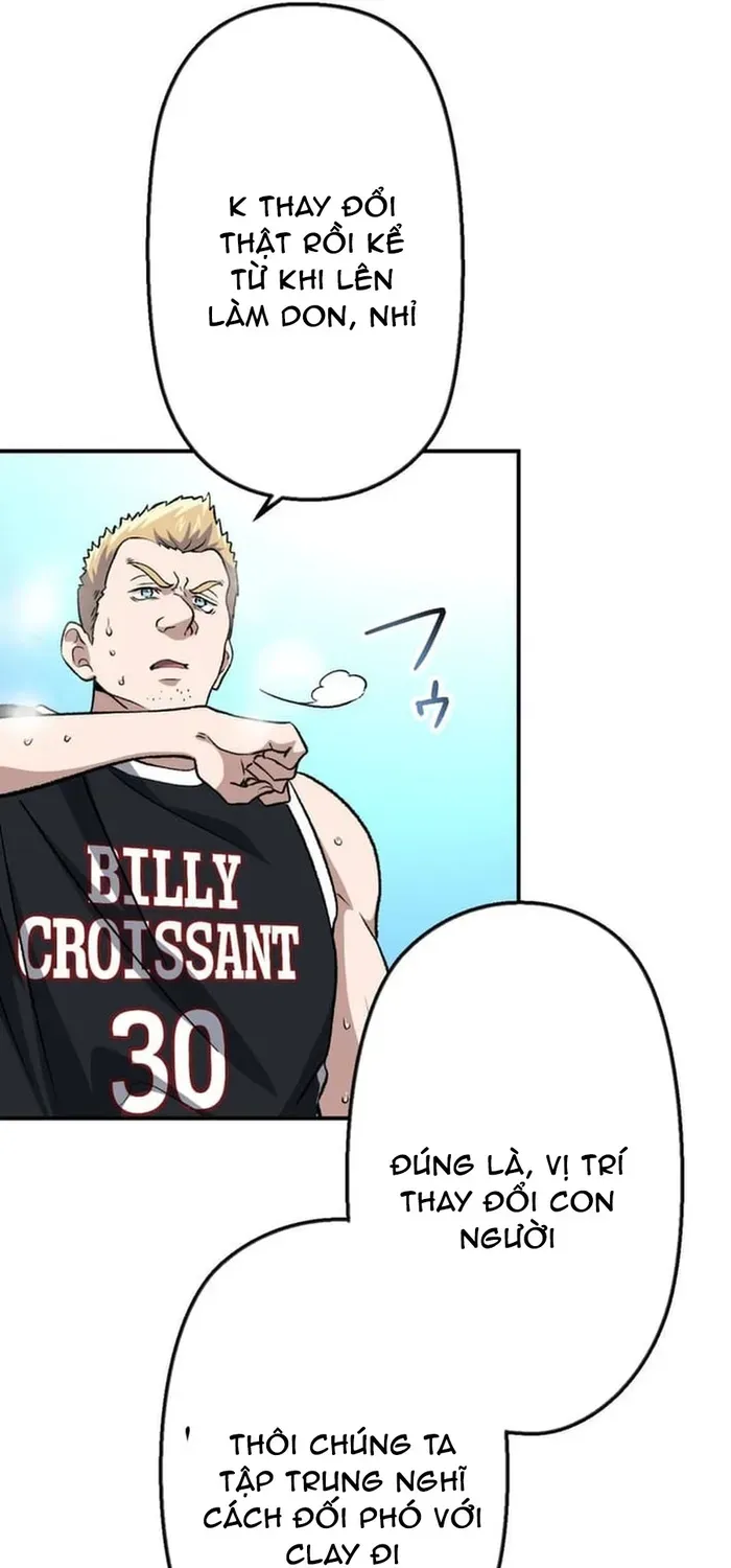 Trò Chơi Ranker ~ Màn Trình Diễn Bóng Rổ Chapter 37 - 8