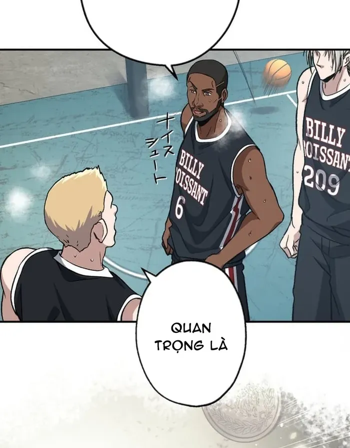 Trò Chơi Ranker ~ Màn Trình Diễn Bóng Rổ Chapter 37 - 9