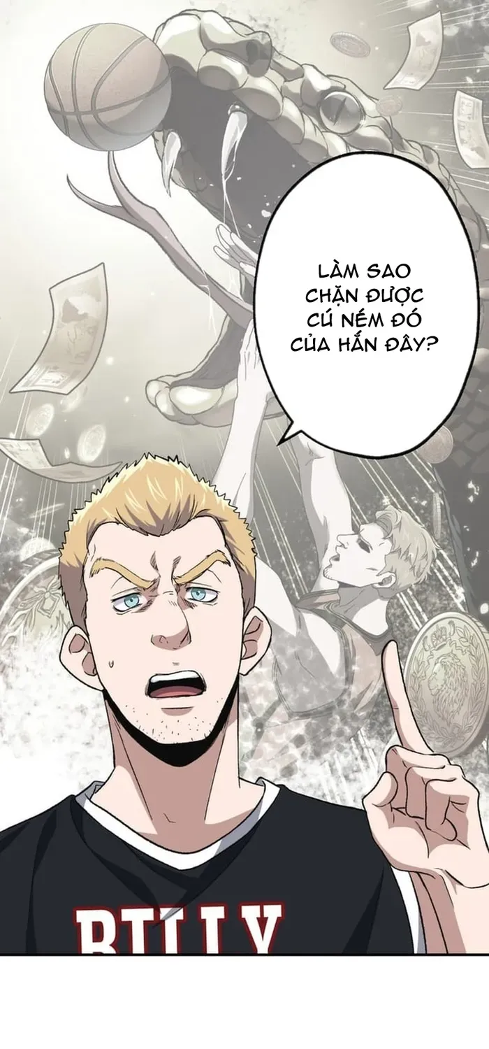 Trò Chơi Ranker ~ Màn Trình Diễn Bóng Rổ Chapter 37 - 10