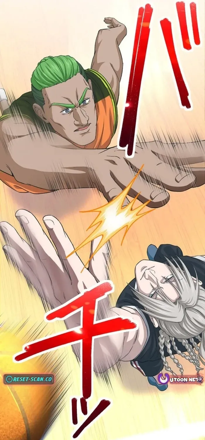 Trò Chơi Ranker ~ Màn Trình Diễn Bóng Rổ Chapter 38 - 11