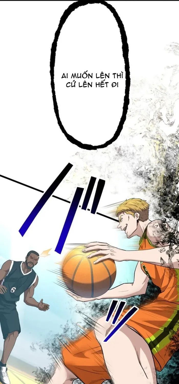 Trò Chơi Ranker ~ Màn Trình Diễn Bóng Rổ Chapter 38 - 18